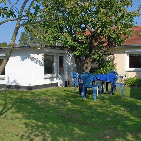 Ferienhaus Sehlen Auf Ruegen Zewnętrze zdjęcie