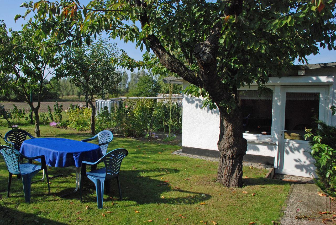 Ferienhaus Sehlen Auf Ruegen Zewnętrze zdjęcie