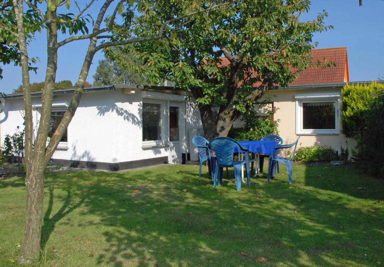 Ferienhaus Sehlen Auf Ruegen Zewnętrze zdjęcie