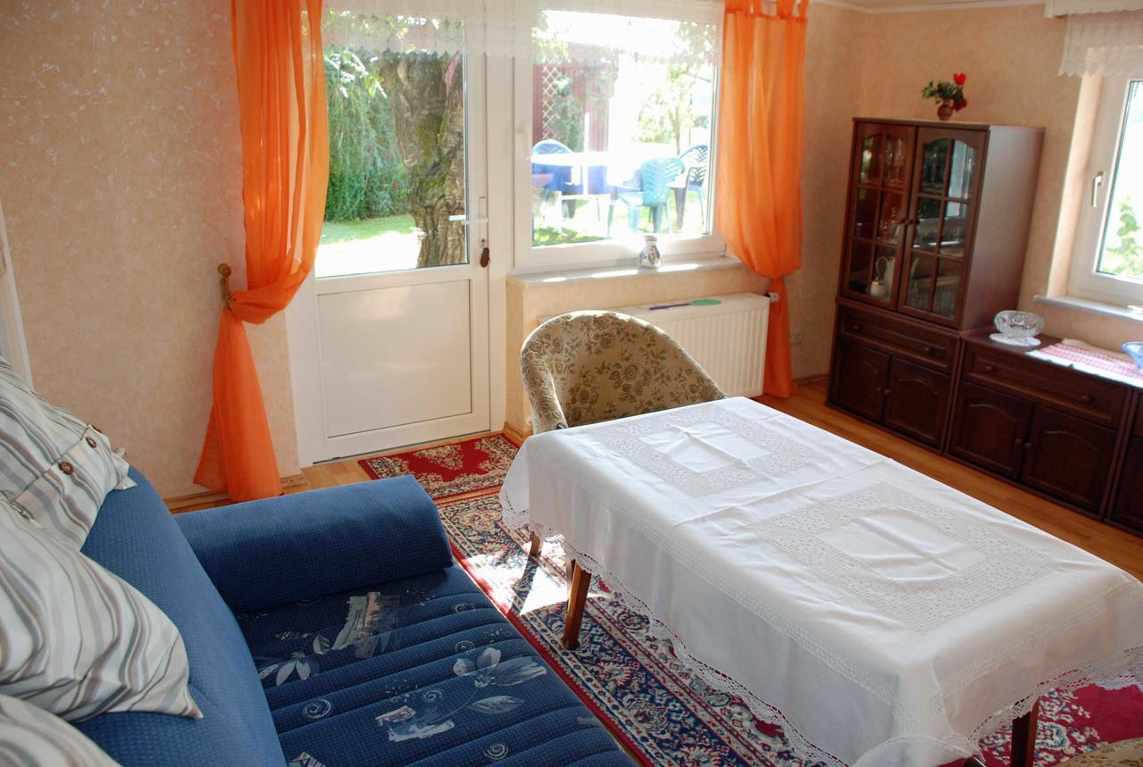 Ferienhaus Sehlen Auf Ruegen Zewnętrze zdjęcie