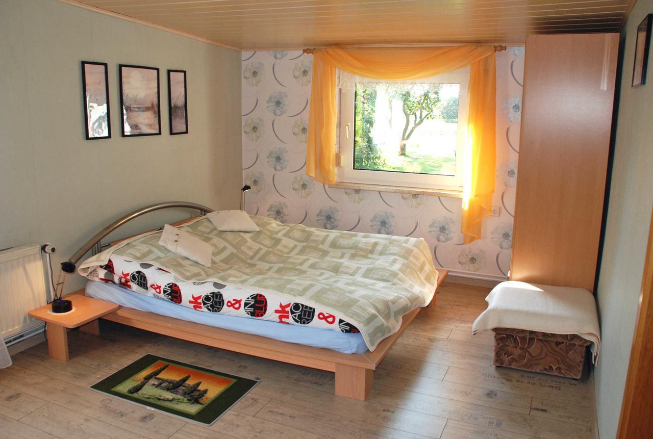 Ferienhaus Sehlen Auf Ruegen Zewnętrze zdjęcie