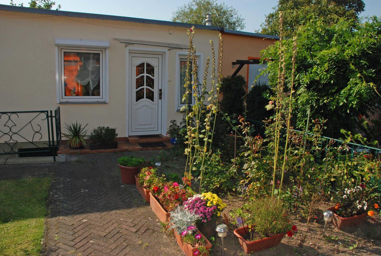 Ferienhaus Sehlen Auf Ruegen Zewnętrze zdjęcie