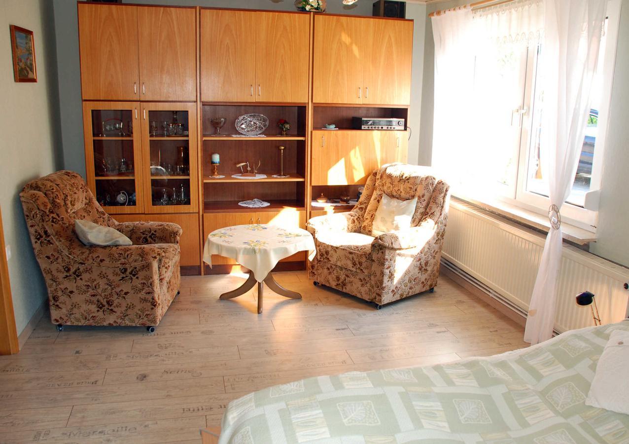 Ferienhaus Sehlen Auf Ruegen Zewnętrze zdjęcie